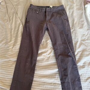 Goodale Casual Gray Pants